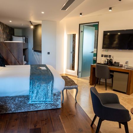 The Village Boutique And Spa Naxxar Exteriér fotografie