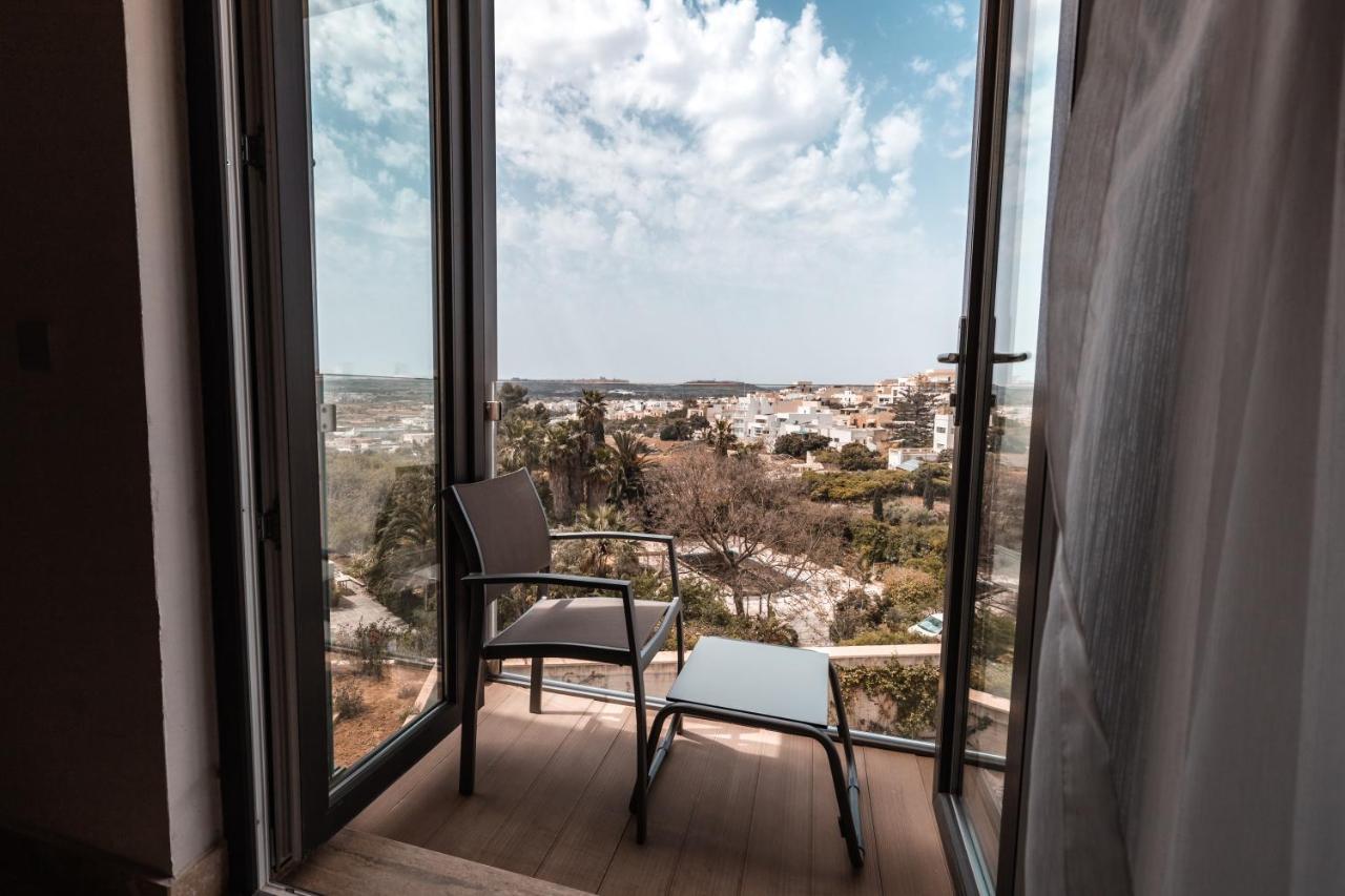 The Village Boutique And Spa Naxxar Exteriér fotografie