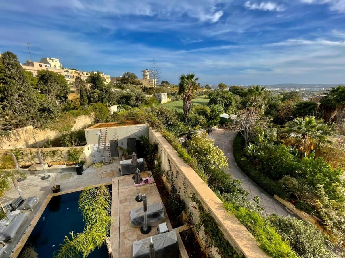 The Village Boutique And Spa Naxxar Exteriér fotografie