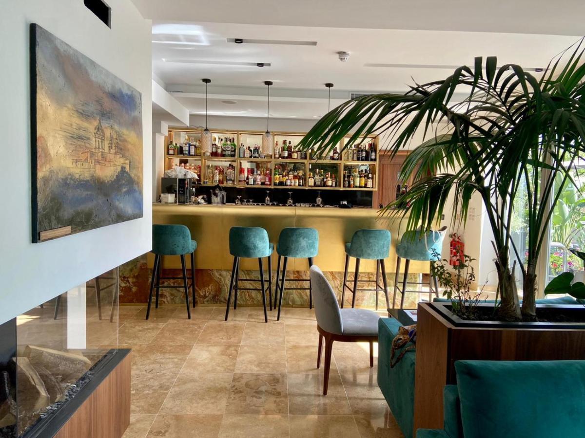 The Village Boutique And Spa Naxxar Exteriér fotografie
