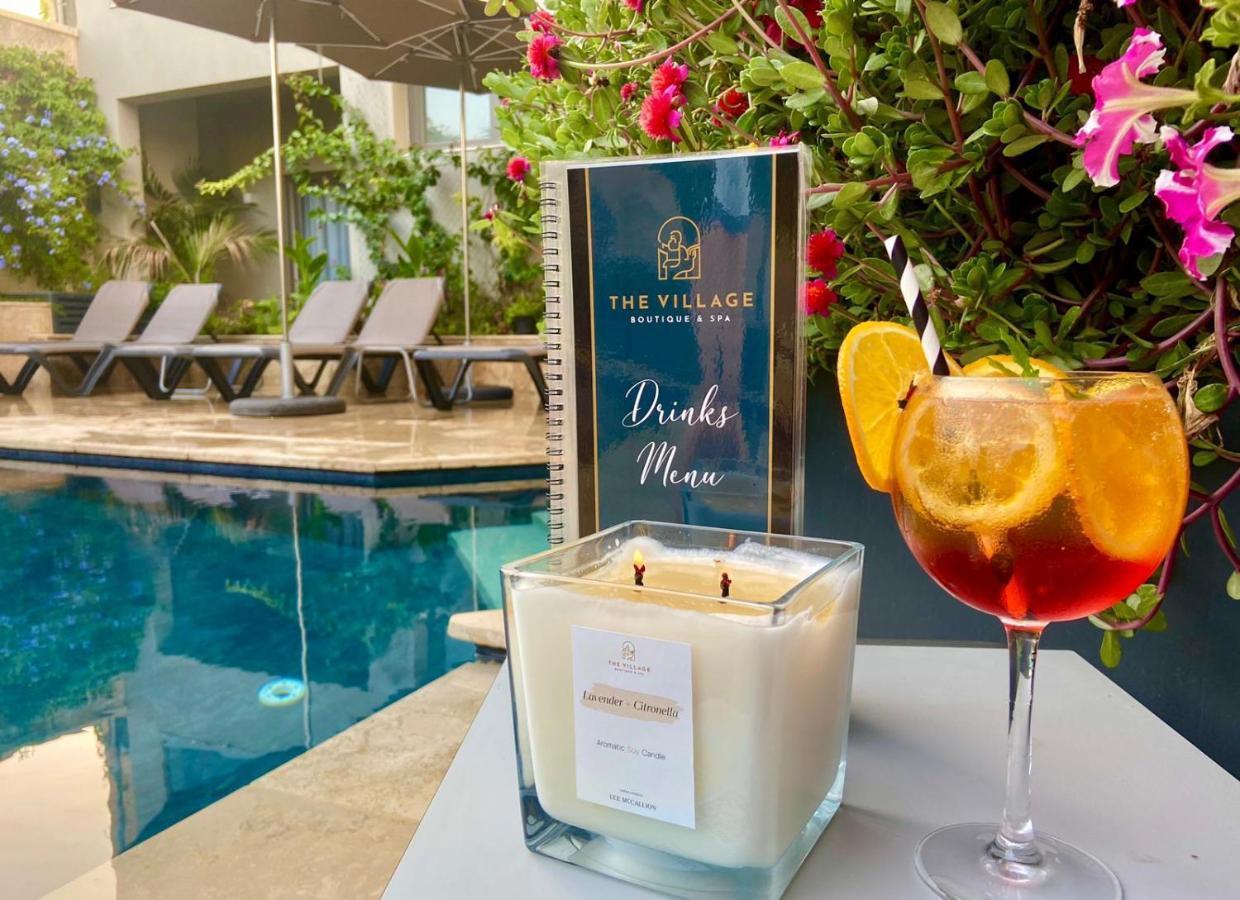 The Village Boutique And Spa Naxxar Exteriér fotografie