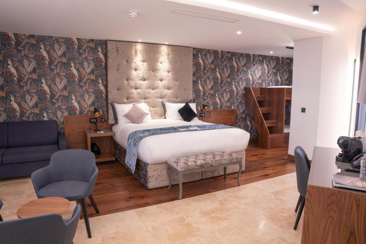 The Village Boutique And Spa Naxxar Exteriér fotografie