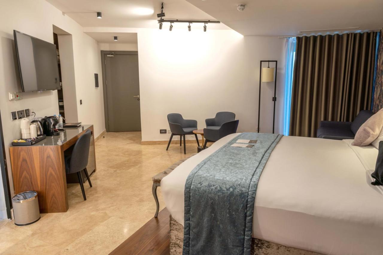 The Village Boutique And Spa Naxxar Exteriér fotografie