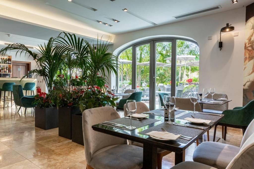 The Village Boutique And Spa Naxxar Exteriér fotografie