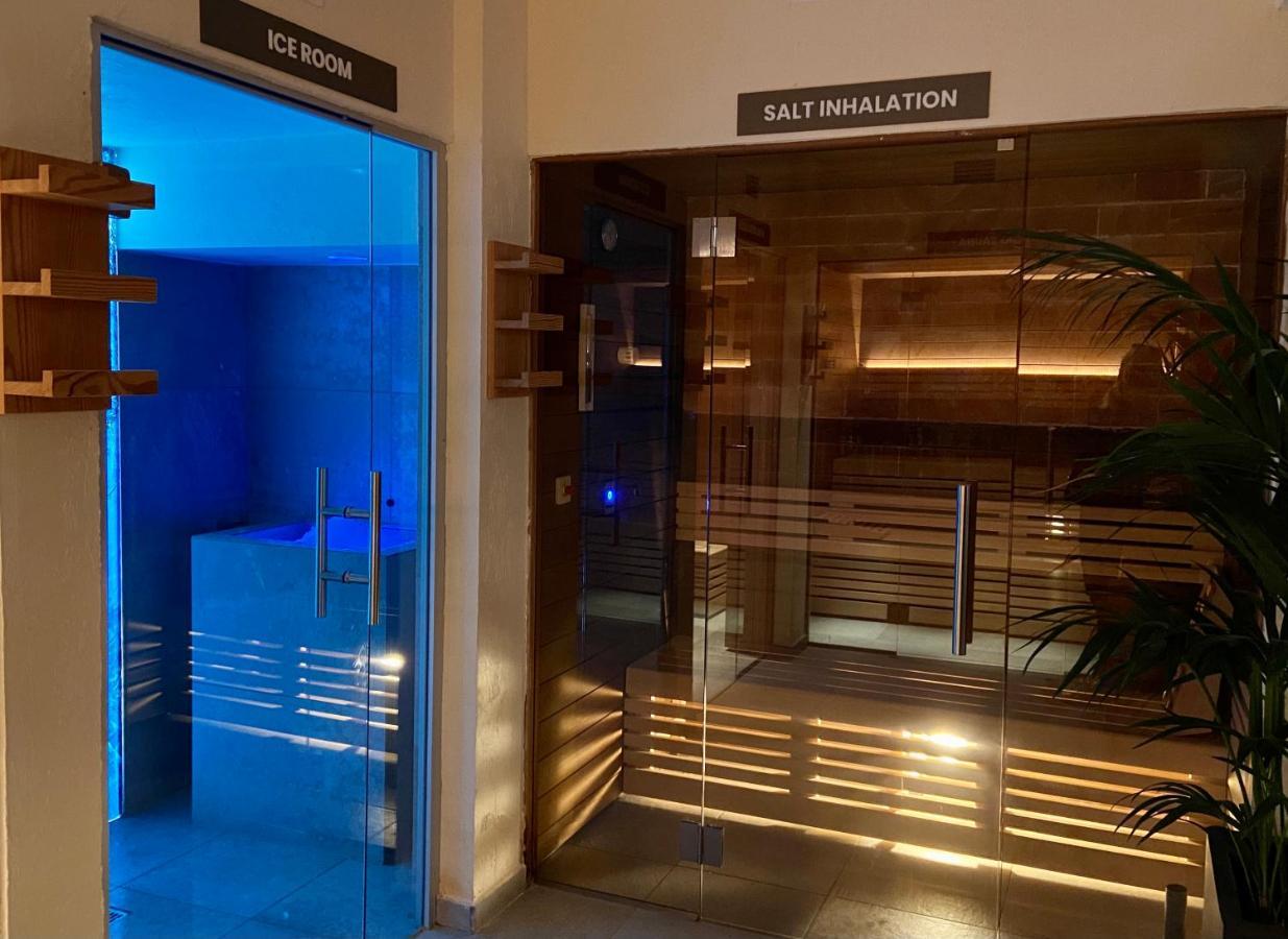 The Village Boutique And Spa Naxxar Exteriér fotografie