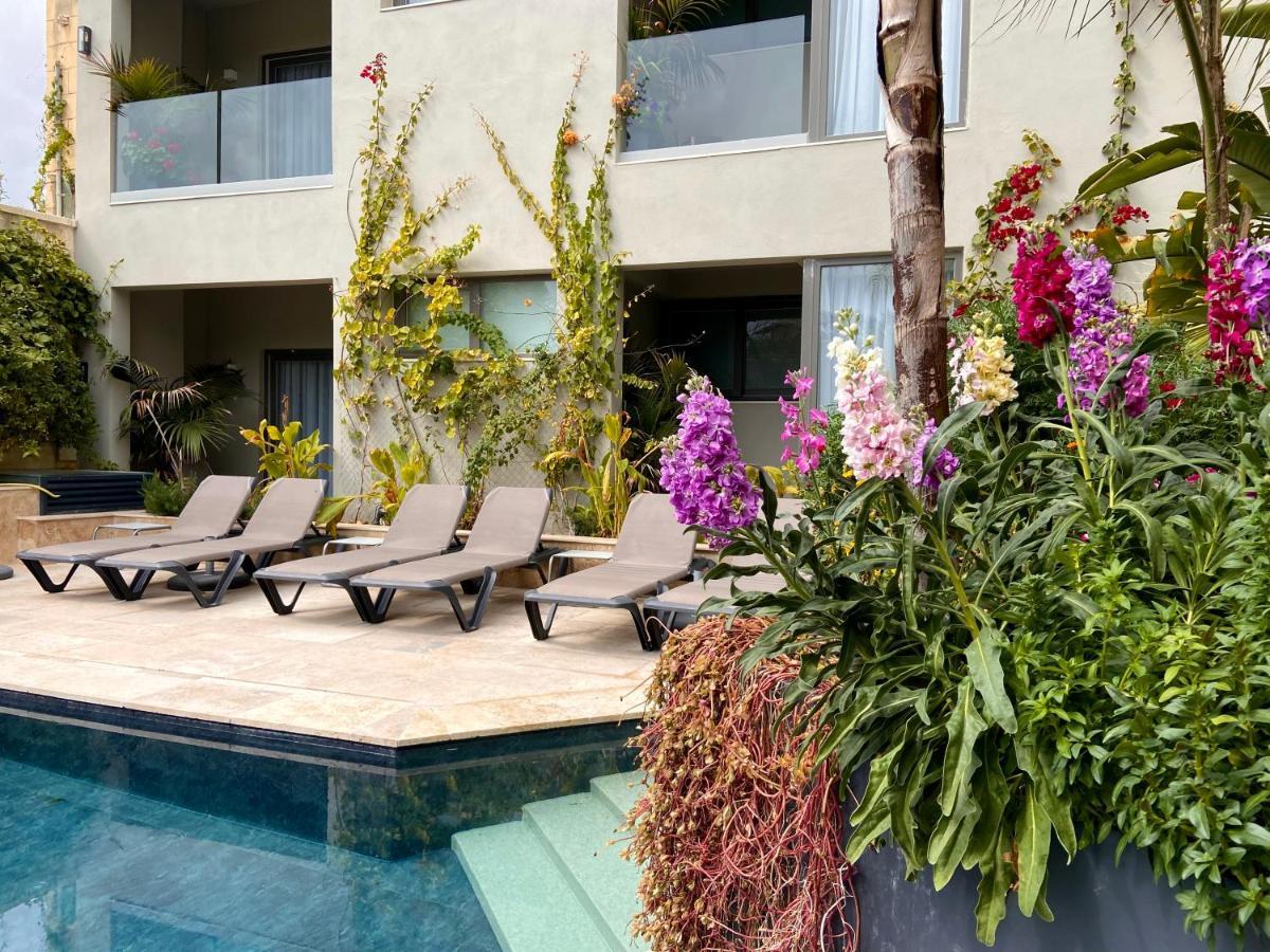 The Village Boutique And Spa Naxxar Exteriér fotografie