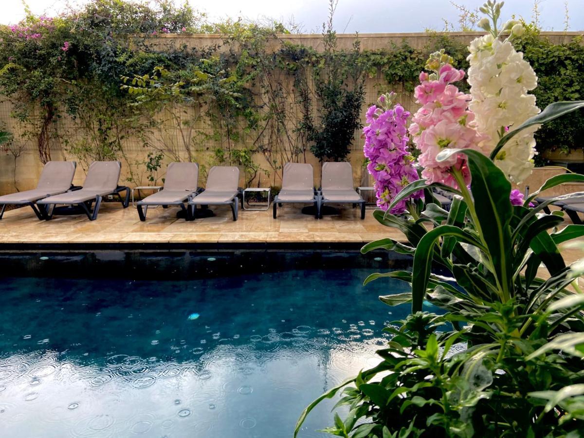 The Village Boutique And Spa Naxxar Exteriér fotografie