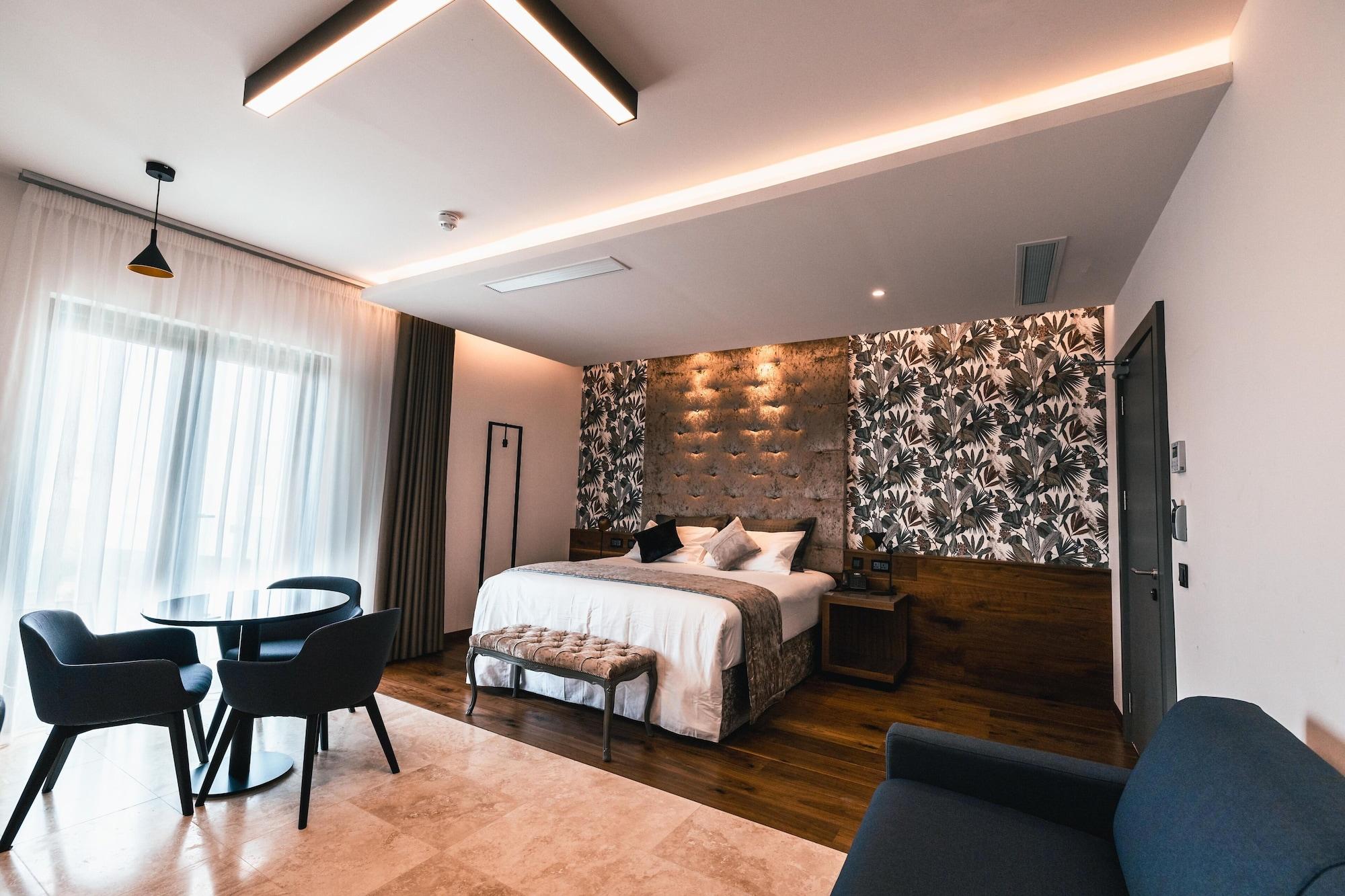 The Village Boutique And Spa Naxxar Exteriér fotografie
