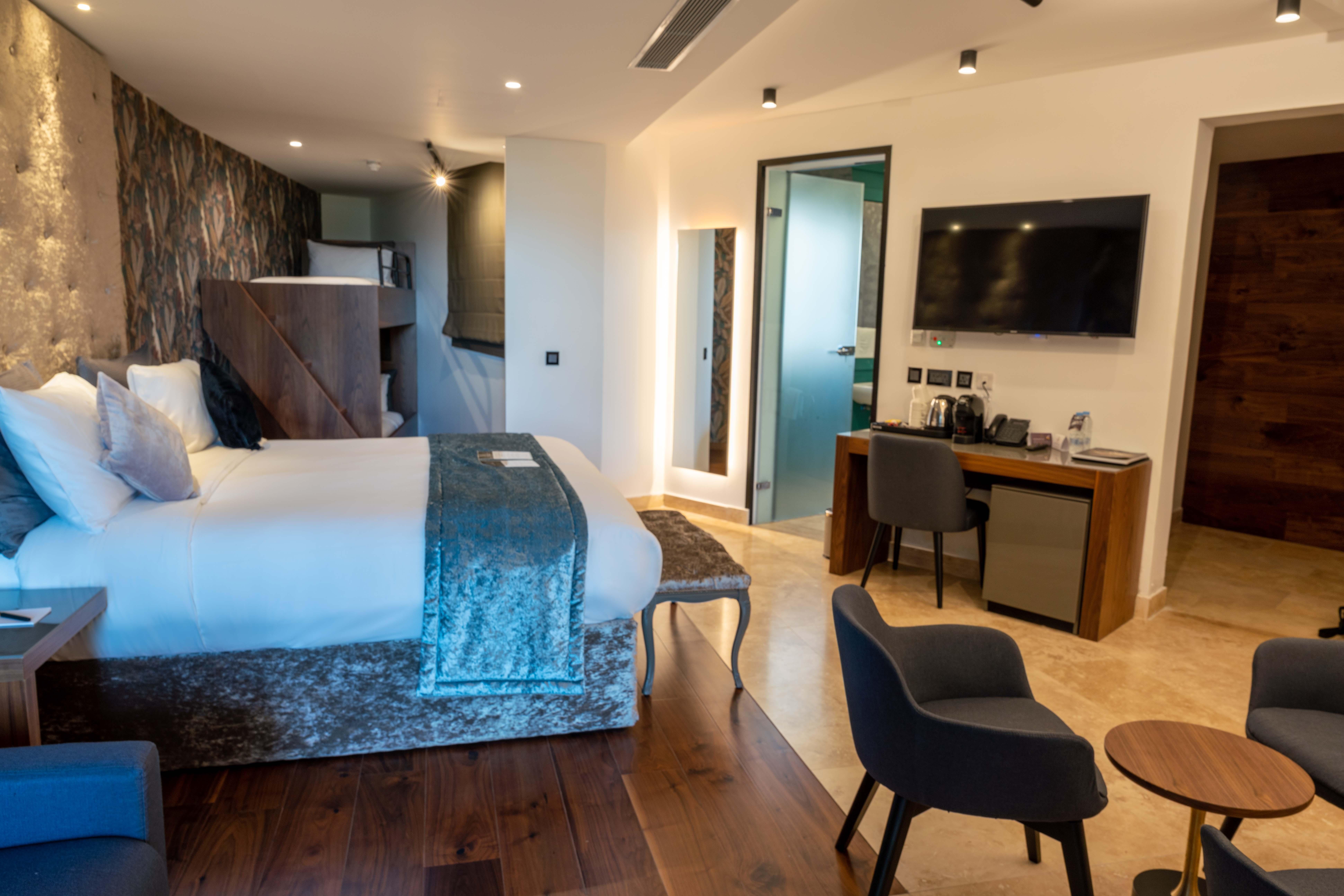 The Village Boutique And Spa Naxxar Exteriér fotografie