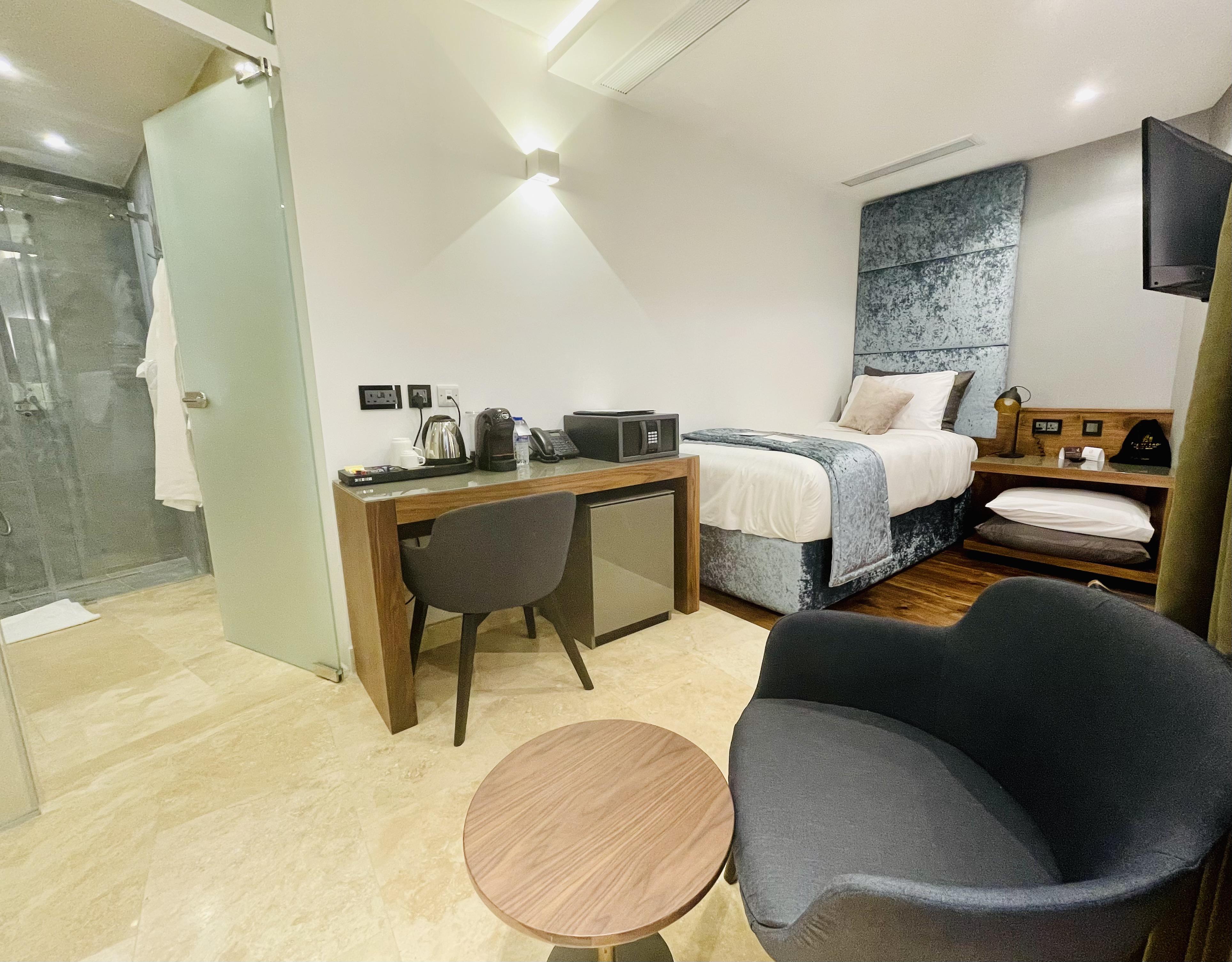 The Village Boutique And Spa Naxxar Exteriér fotografie