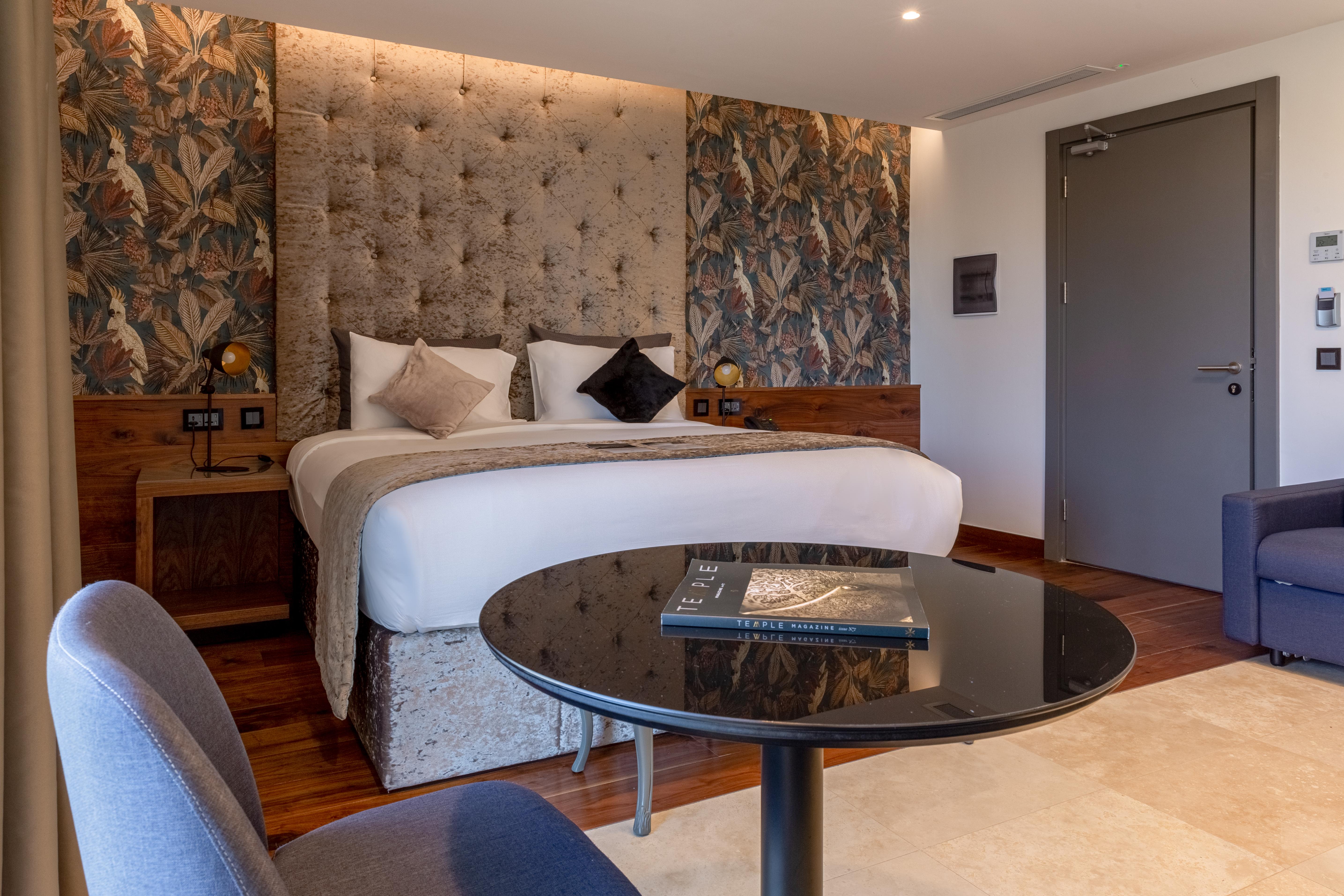 The Village Boutique And Spa Naxxar Exteriér fotografie