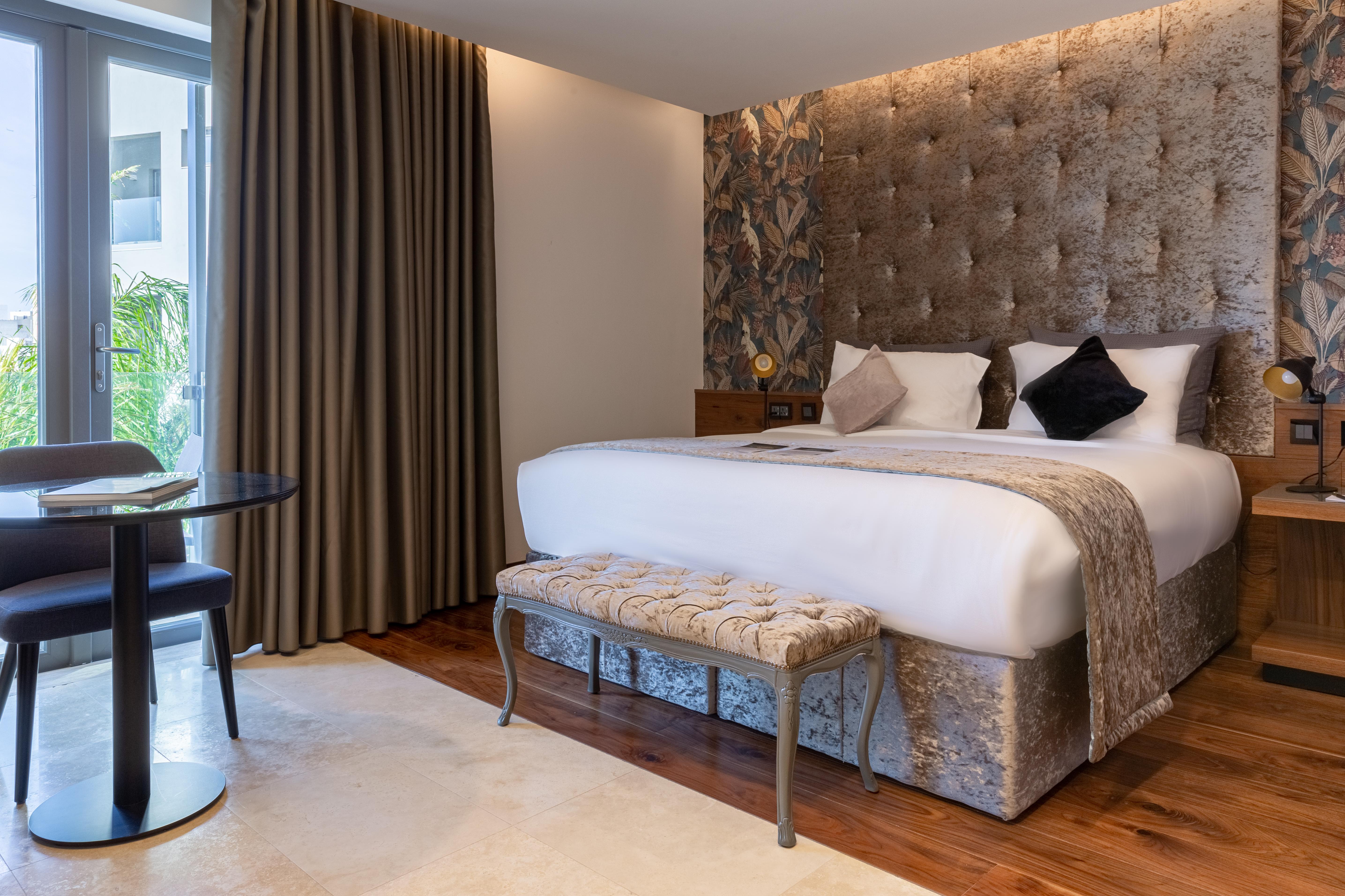 The Village Boutique And Spa Naxxar Exteriér fotografie