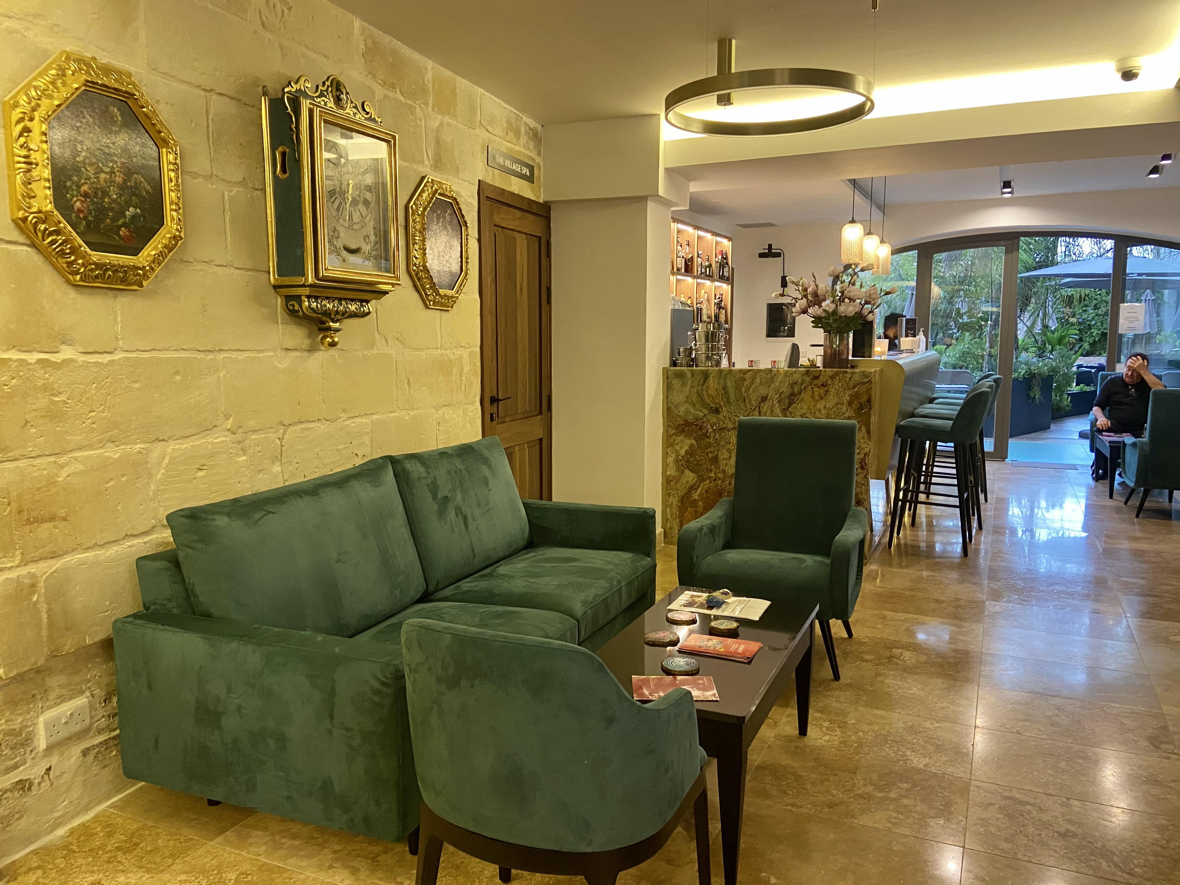 The Village Boutique And Spa Naxxar Exteriér fotografie