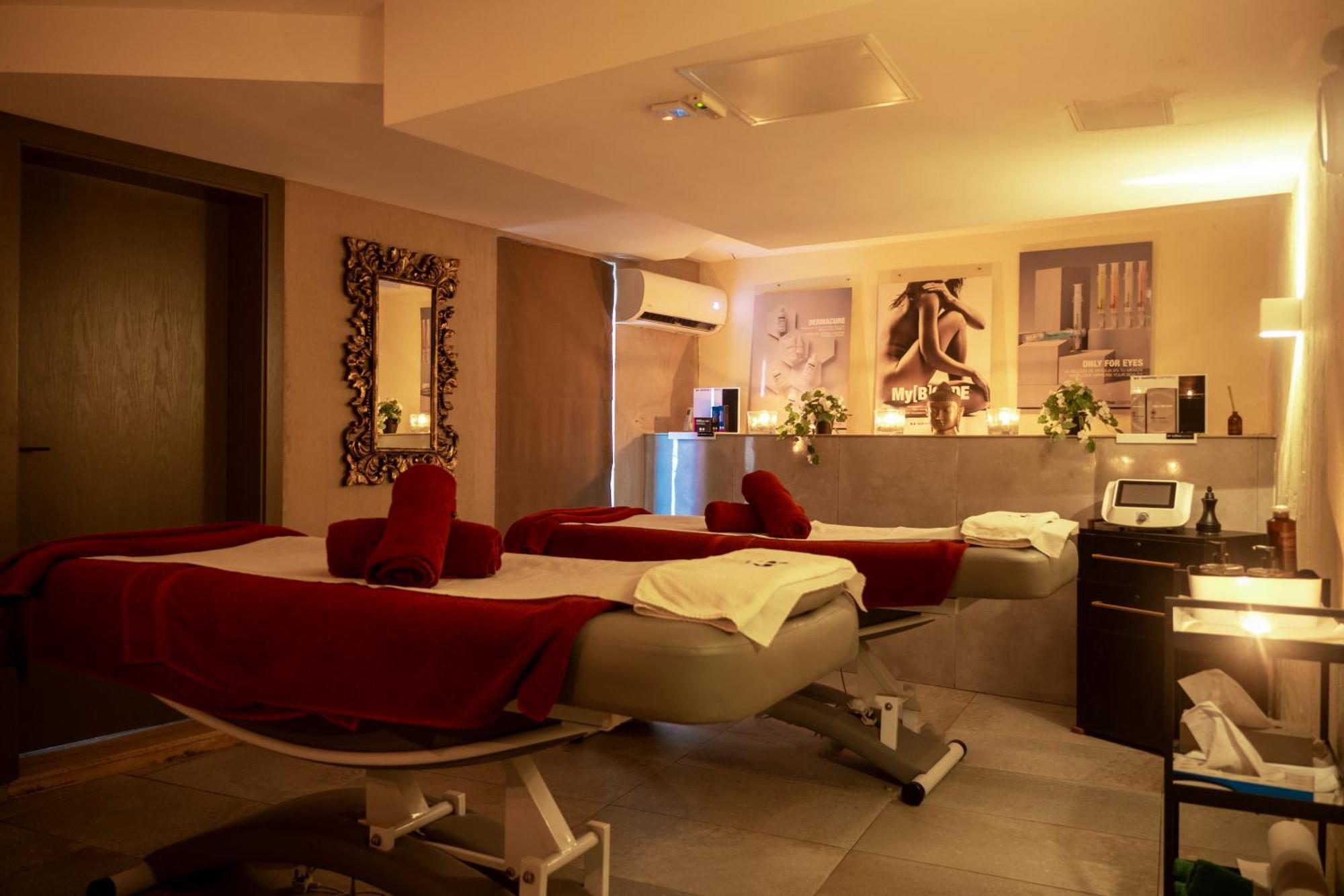 The Village Boutique And Spa Naxxar Exteriér fotografie