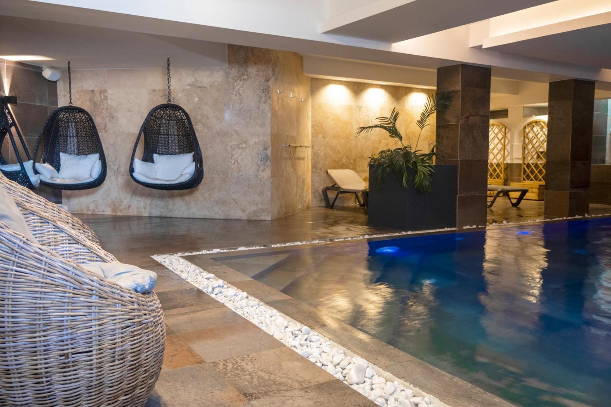 The Village Boutique And Spa Naxxar Exteriér fotografie