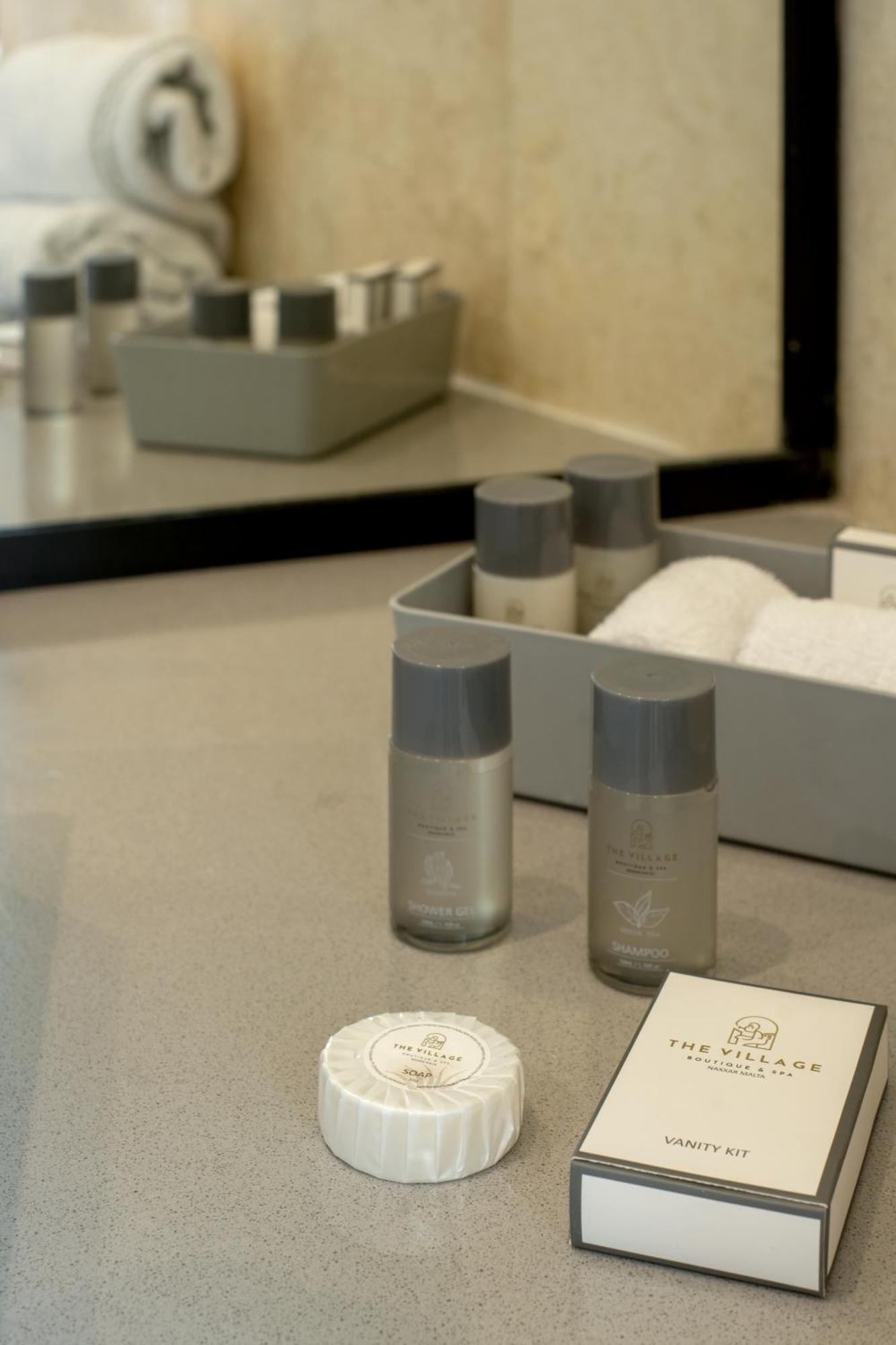 The Village Boutique And Spa Naxxar Exteriér fotografie