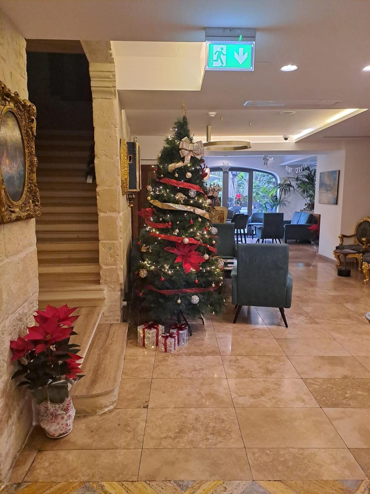 The Village Boutique And Spa Naxxar Exteriér fotografie