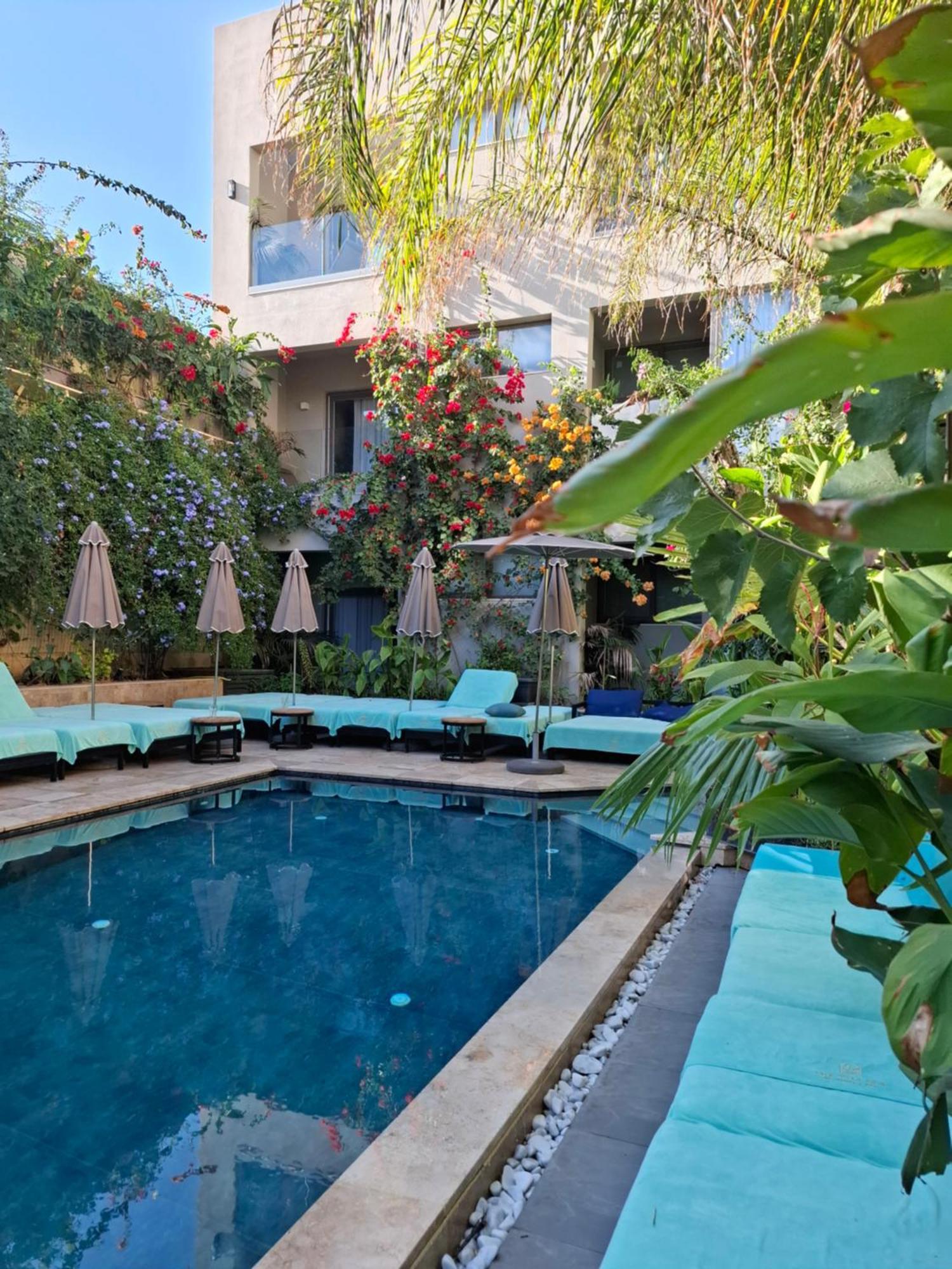 The Village Boutique And Spa Naxxar Exteriér fotografie