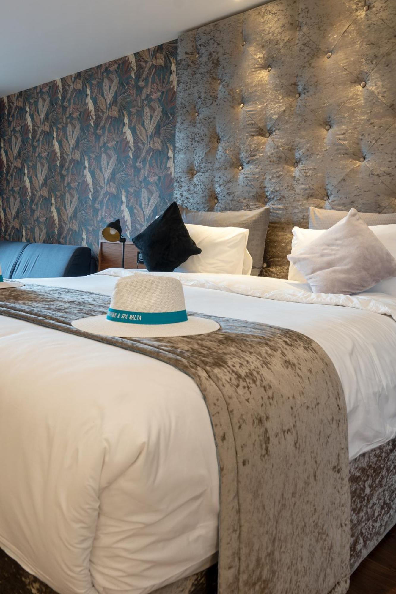 The Village Boutique And Spa Naxxar Exteriér fotografie