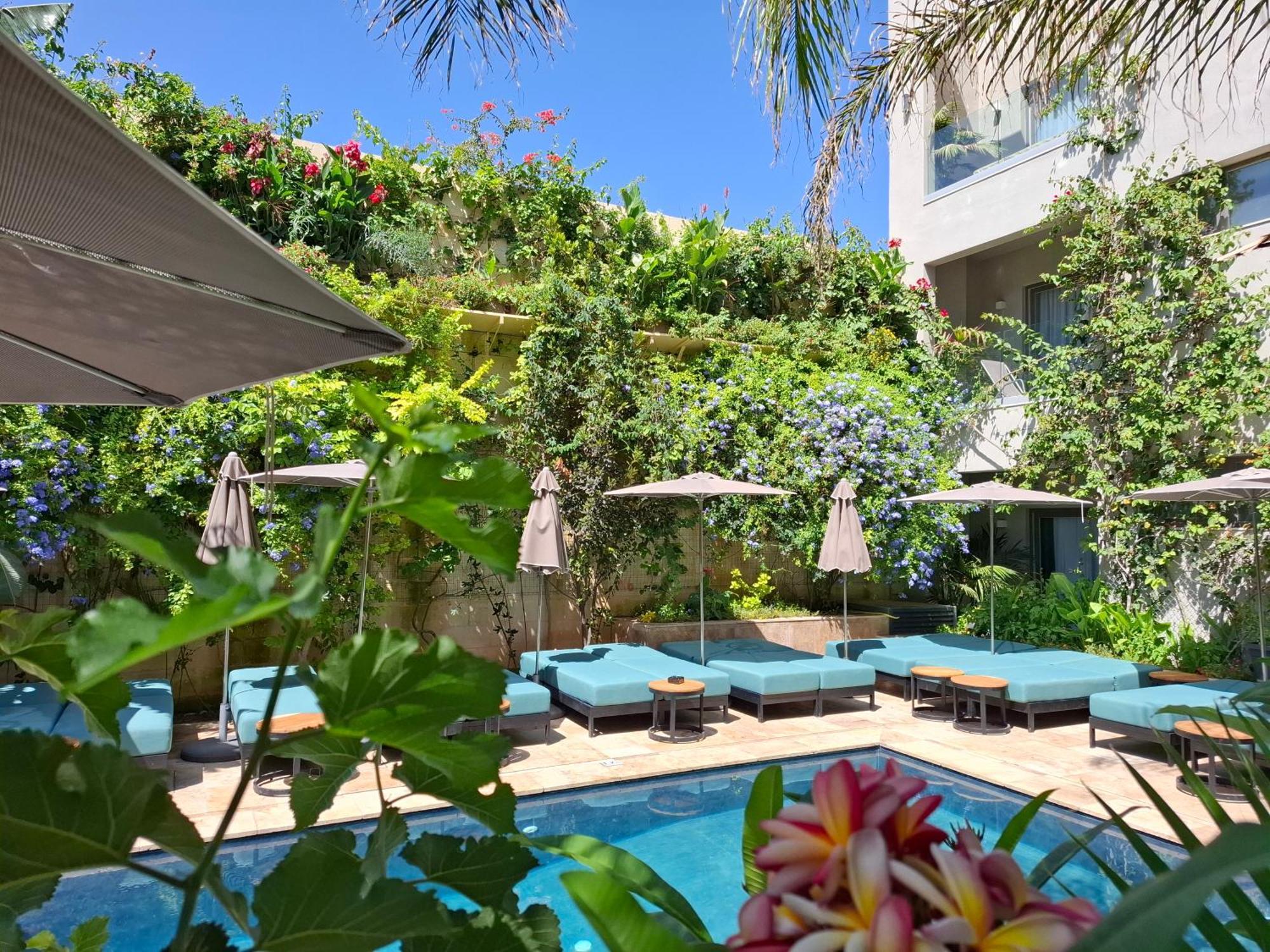 The Village Boutique And Spa Naxxar Exteriér fotografie